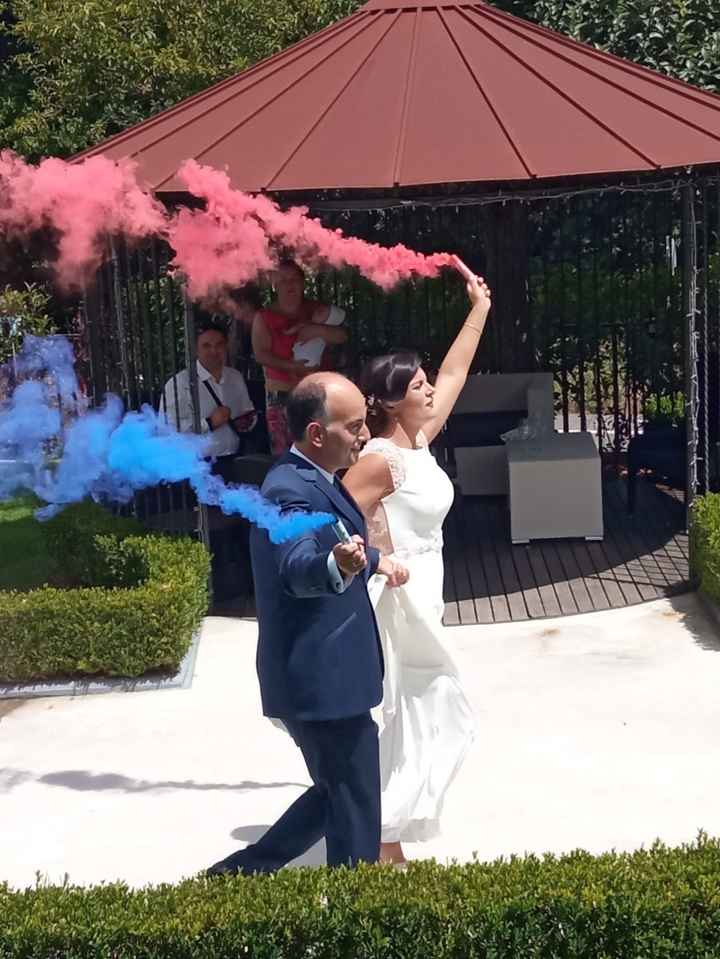 ¿Con cuántos ❤️ valoras el día de tu boda? - 1