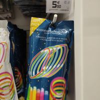 Barritas/pulseras luminosas - 2