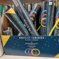 Barritas/pulseras luminosas - 3