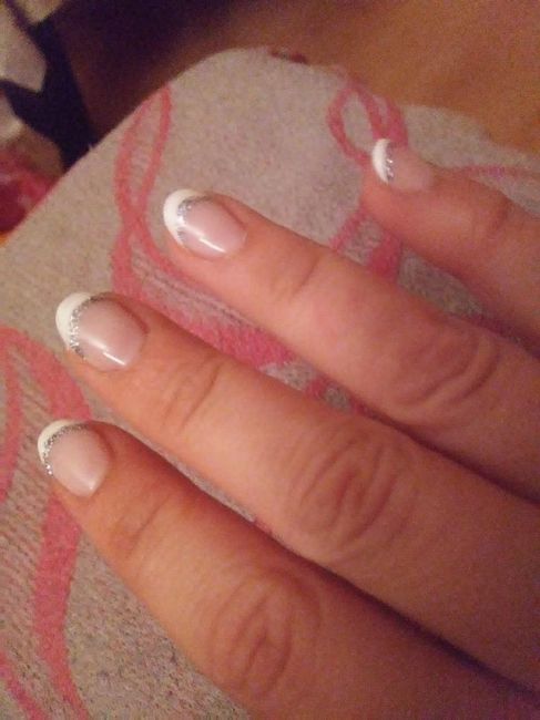 Uñas acabadas - 1