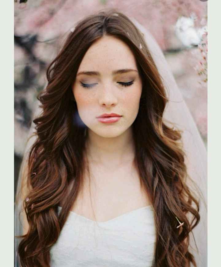 Pros y contras del pelo suelto - 2