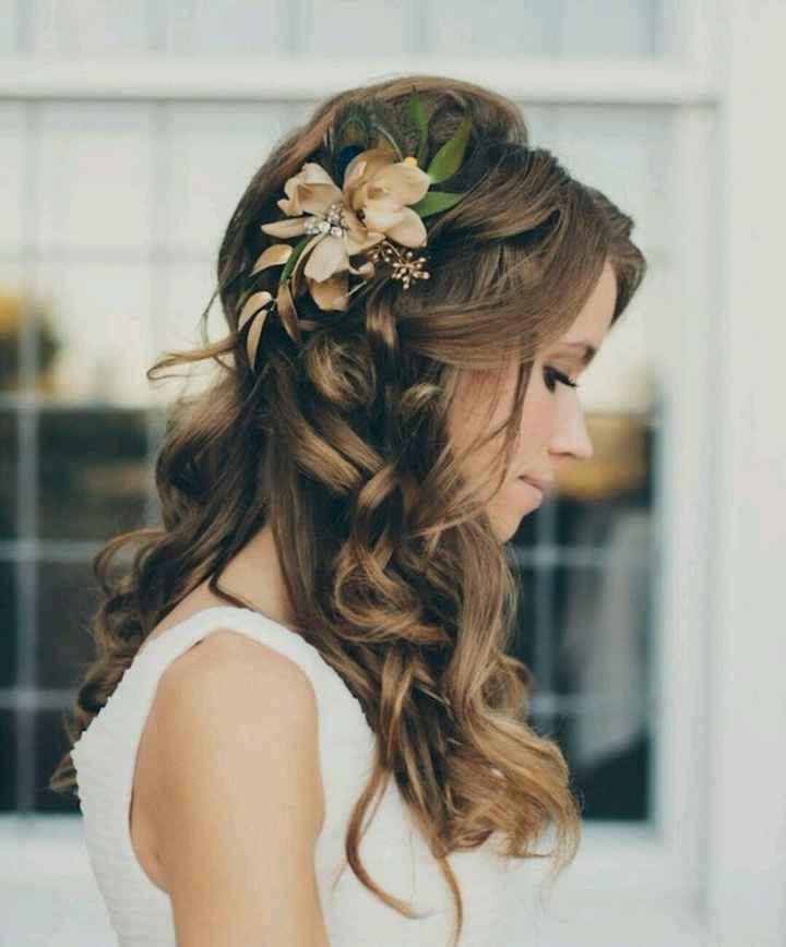 Pros y contras del pelo suelto - 3