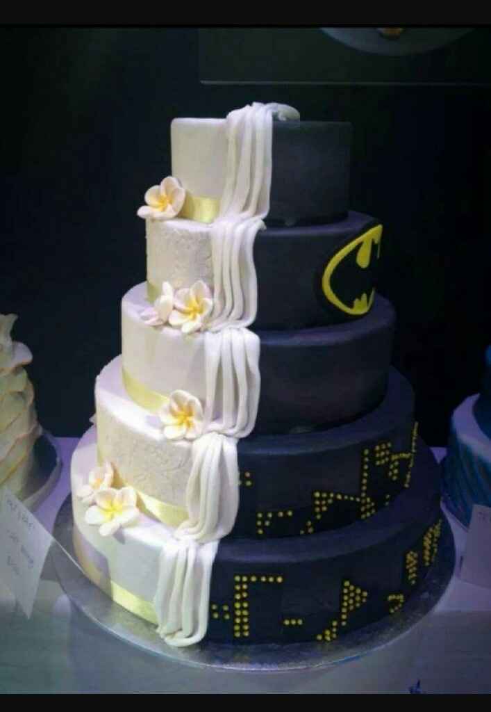 Eres de tarta? - 7