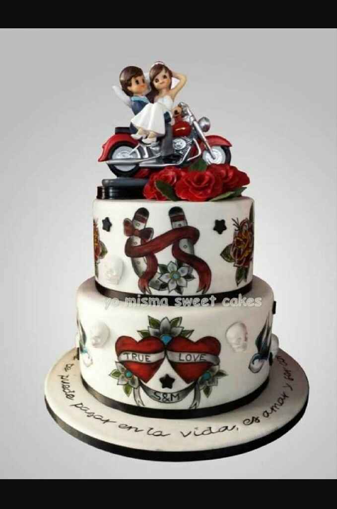 Eres de tarta? - 15