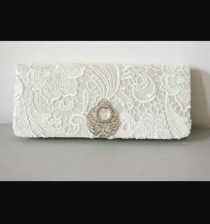 Bolsos para novias - 2
