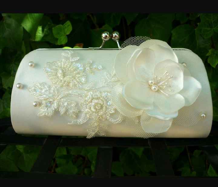 Bolsos para novias - 8