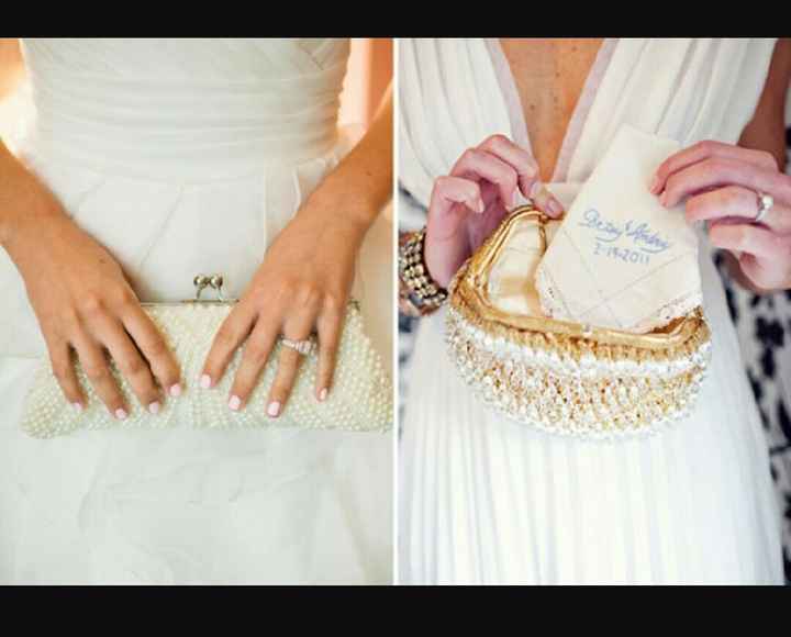 Bolsos para novias - 15
