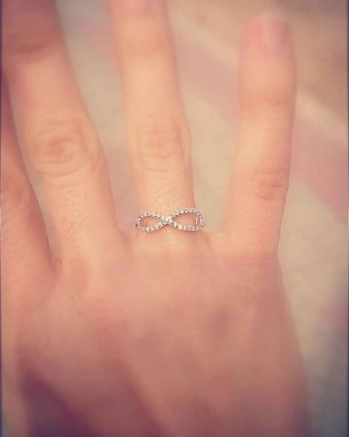Vuestro anillo de pedida - 1
