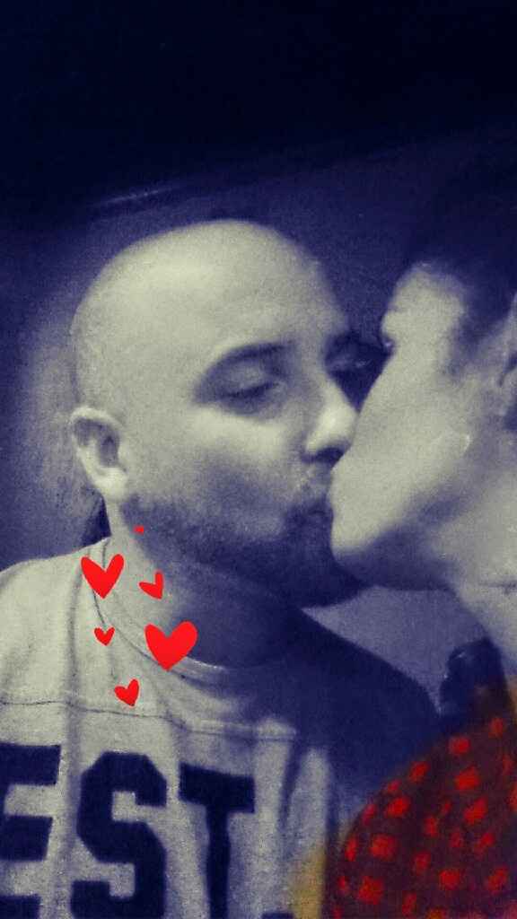 ¡Sube tu beso preferido con tu pareja! - 1