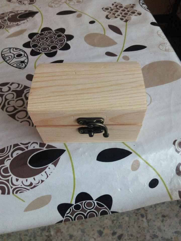 Cajita para las alianzas - 2