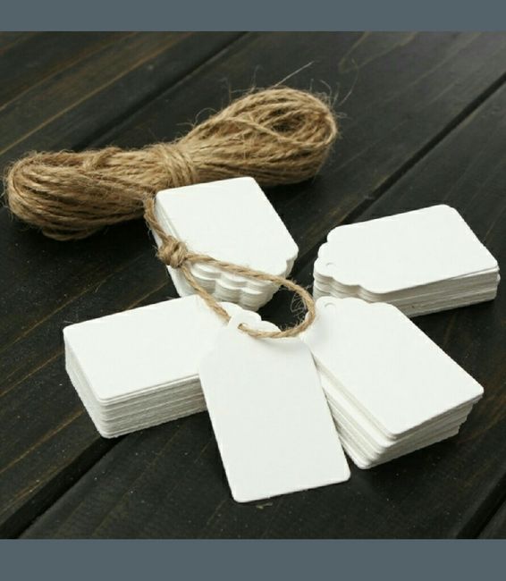 Mil cositas de boda (adiós aliexpress) - 3