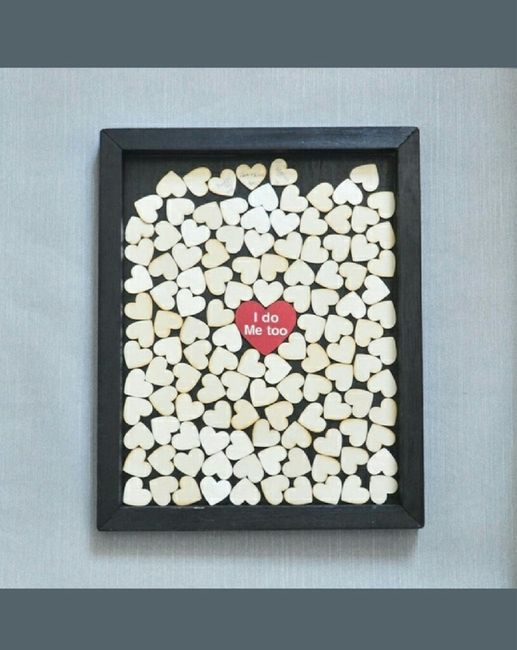 Mil cositas de boda (adiós aliexpress) - 4