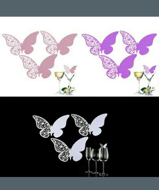 Mil cositas de boda (adiós aliexpress) - 9