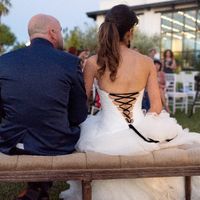 Así iba la novia 👰🏻 - 4