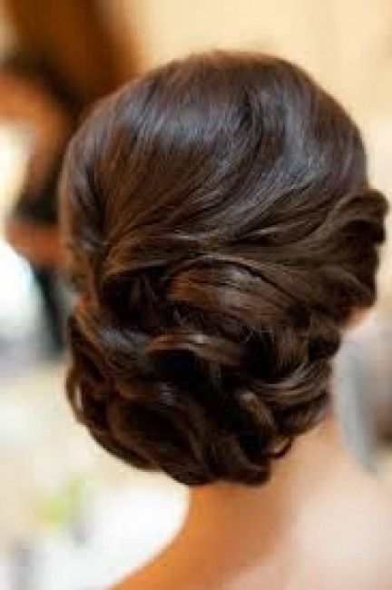 recogido bajo novia