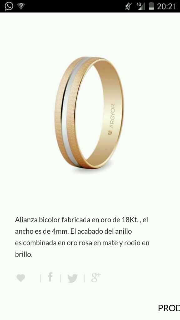 Ya tenemos las alianzas!!! - 1