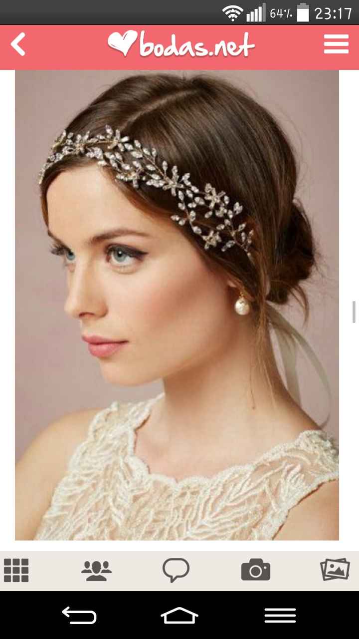 Comprar tocado - 1