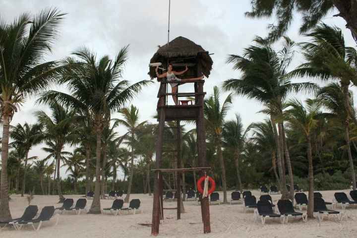 Rivera maya o cancun? - 2