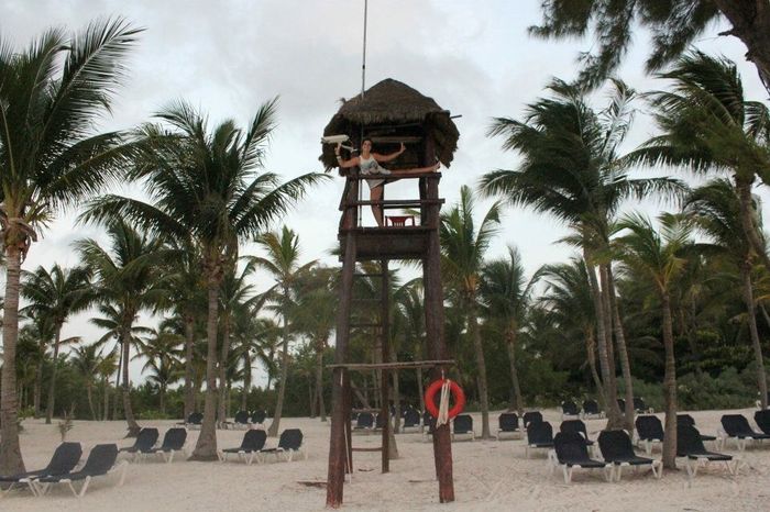 Rivera maya o cancun? - 2
