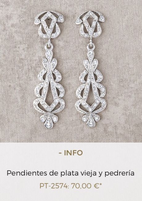 Pendientes dudas!! - 1