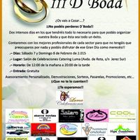 Expoboda 2015 en cadiz - 1