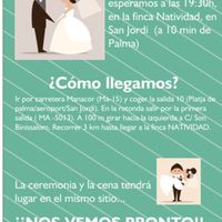 Os gustan mis invitaciones? a punto de pedirlas... - 2