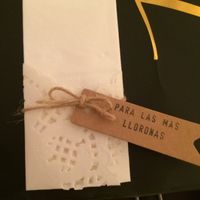 Lagrimas de felicidad - 1