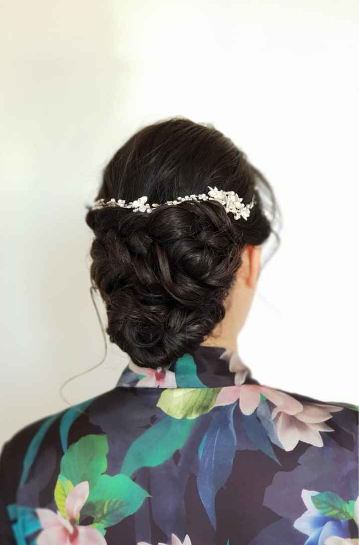 Ayuda peluqueria y maquillaje - 2