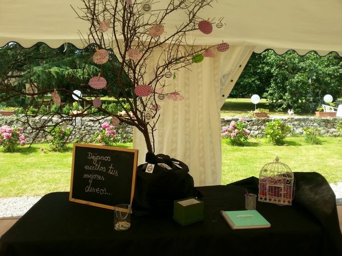 Arbol de deseos