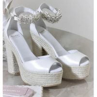 ¿Me ayudáis a elegir mis zapatos de novia? Gracias!!! - 1
