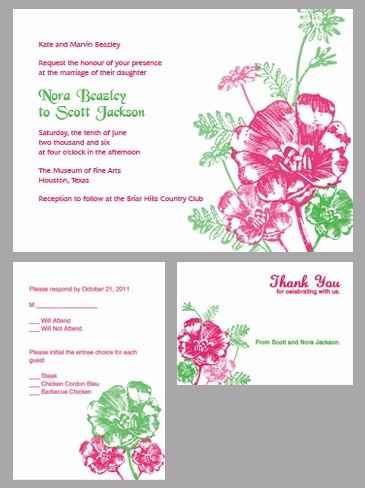 Invitación