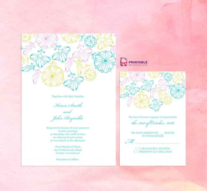 Invitación