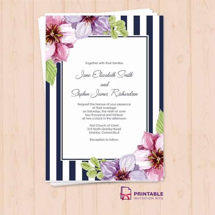 Invitación