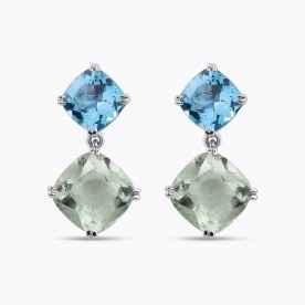 Pendientes Joyería Suárez