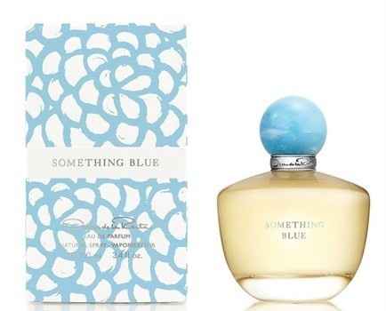 Perfume "Something Blue" de Óscar de la Renta