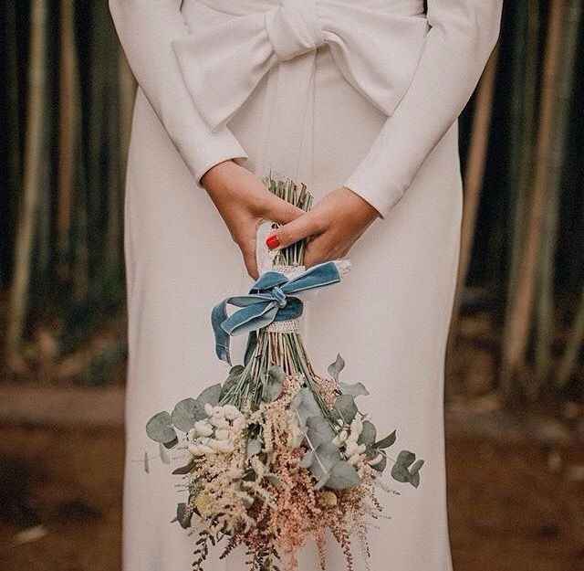 Lazada ramo novia