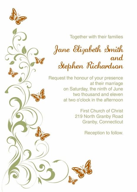 Invitación