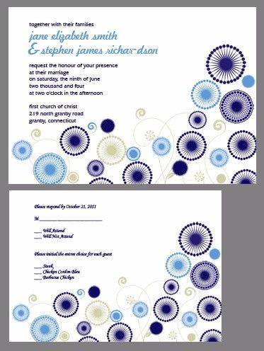 Invitación