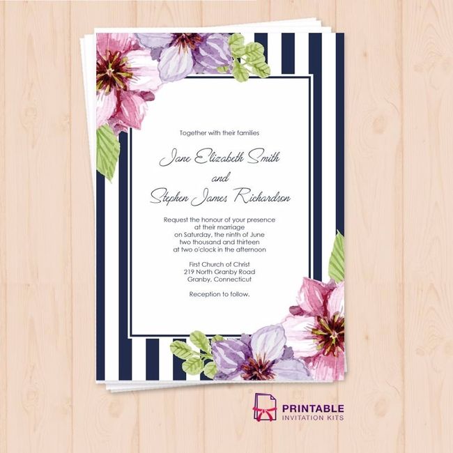 Invitación