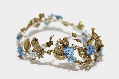 Tiara Cecilia de India