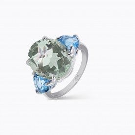 Anillo Joyería Suárez