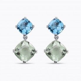 Pendientes Joyería Suárez
