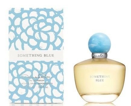 Perfume "Something Blue" de Óscar de la Renta
