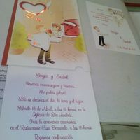 Las invitaciones: ¿Cuál es tu color? - 2