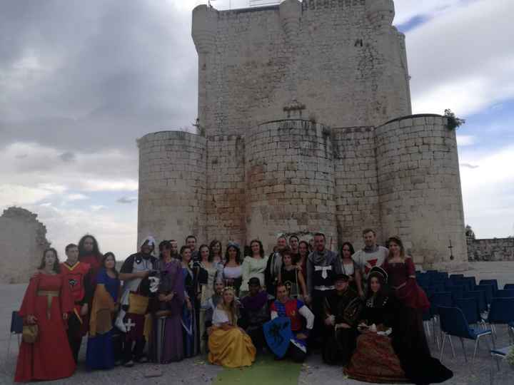 Bodas medievales - 1