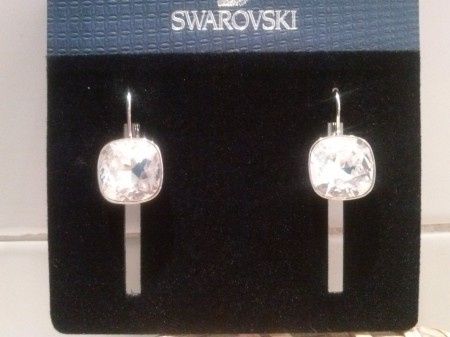 Pendientes de novia - 1