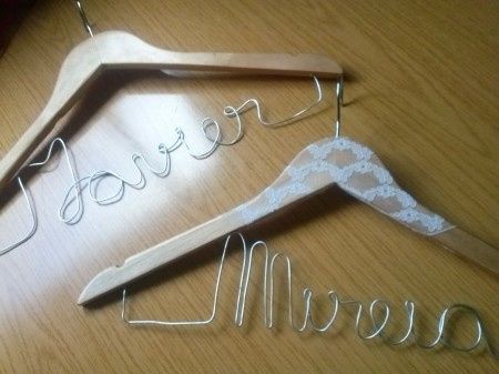Perchas personalizadas - 1