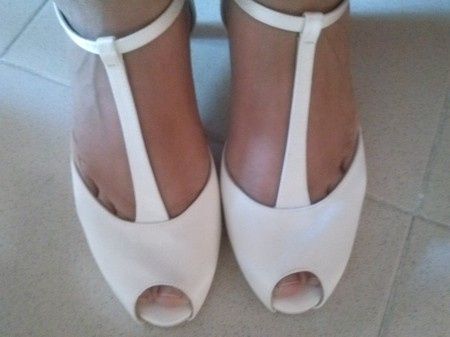 Los zapatos de todas las novias! - 1