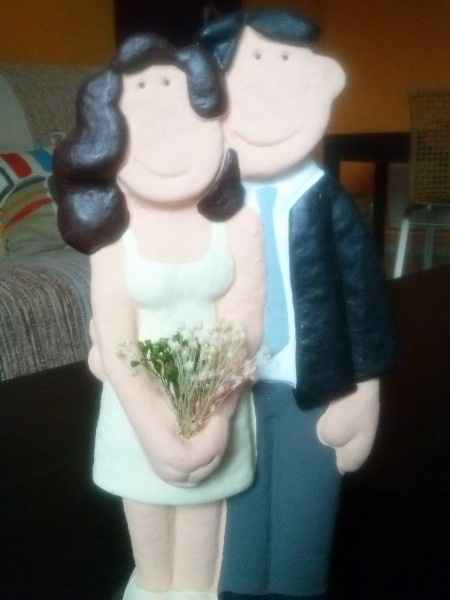 Fotos de nuestras figuritas de tarta - 1