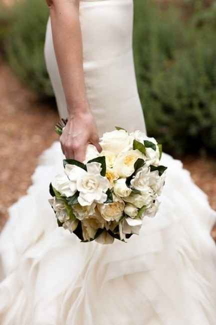 ¿Qué tipo de flores vais a llevar en el ramo? - 1